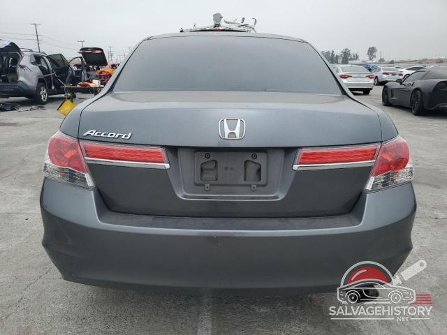 1HGCP2F3XBA143946 2011 HONDA ACCORD photo no. 6