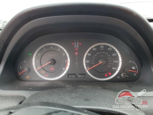 1HGCP2F3XBA143946 2011 HONDA ACCORD photo no. 9