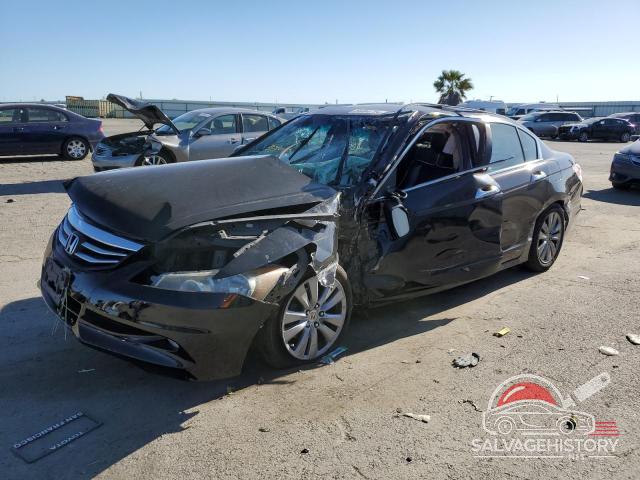 1HGCP3F80BA001445 2011 HONDA ACCORD photo no. 1