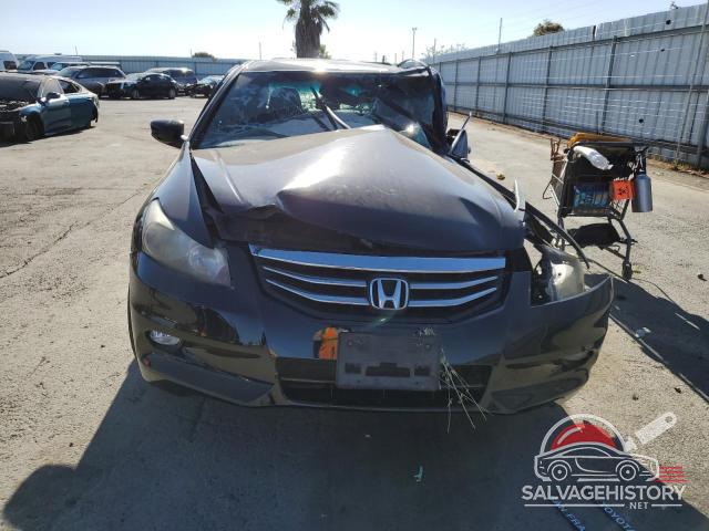 1HGCP3F80BA001445 2011 HONDA ACCORD photo no. 5