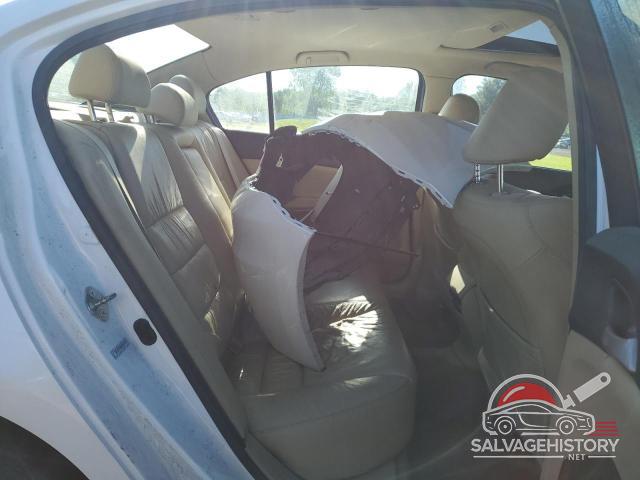 5KBCP3F80BB003719 2011 HONDA ACCORD photo no. 10