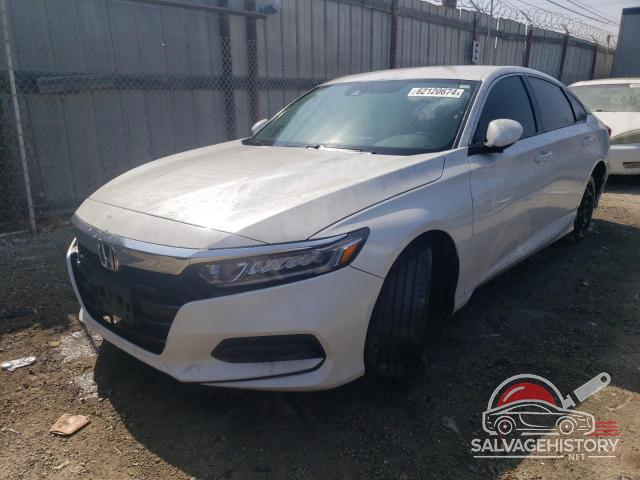 1HGCV1F13KA052208 2019 HONDA ACCORD photo no. 4