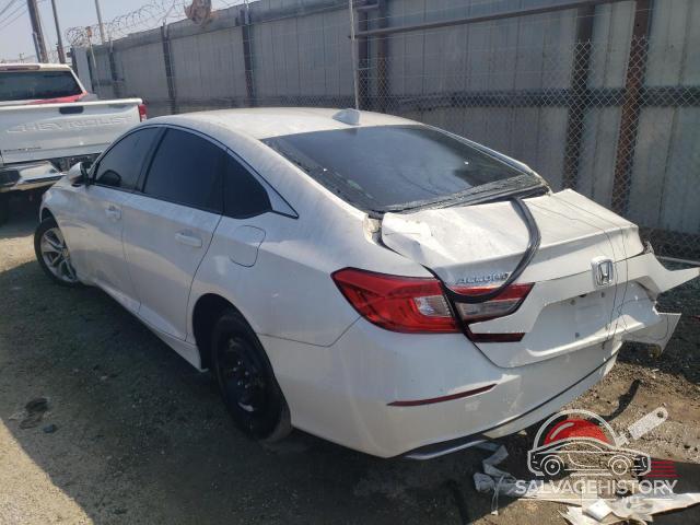 1HGCV1F13KA052208 2019 HONDA ACCORD photo no. 2