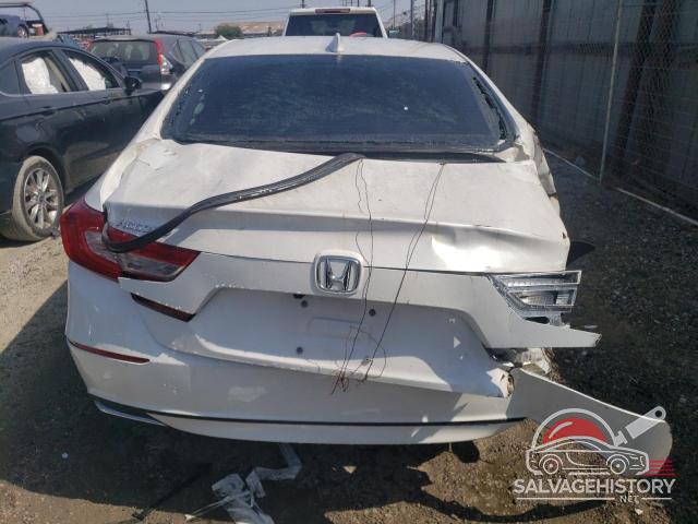 1HGCV1F13KA052208 2019 HONDA ACCORD photo no. 6