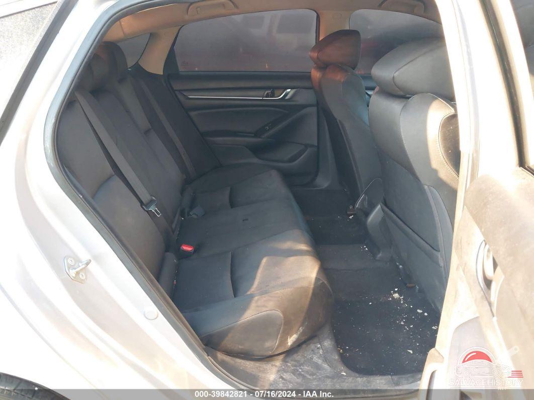 1HGCV1F13KA161154 2019 HONDA ACCORD photo no. 8