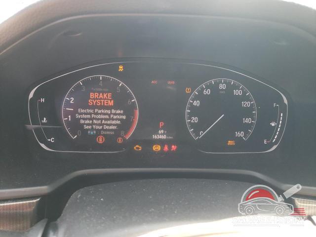 1HGCV1F34KA001379 2019 HONDA ACCORD photo no. 9