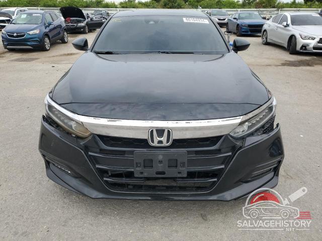 1HGCV1F39KA061030 2019 HONDA ACCORD photo no. 5
