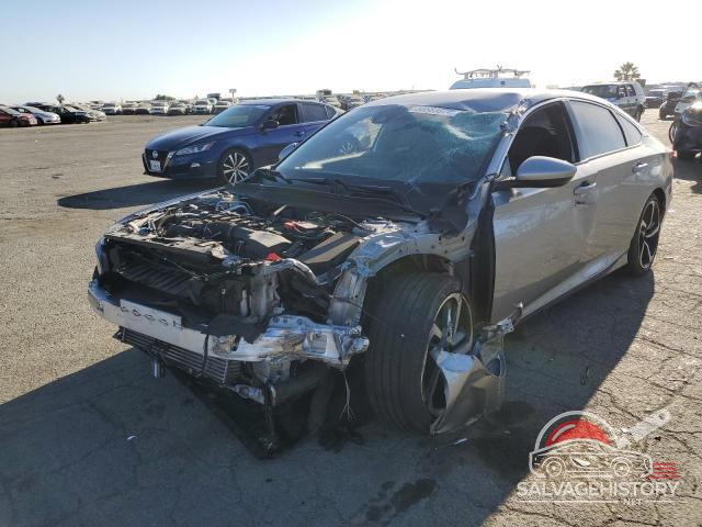 1HGCV1F39KA089264 2019 HONDA ACCORD photo no. 5