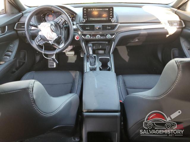 1HGCV1F39KA089264 2019 HONDA ACCORD photo no. 8