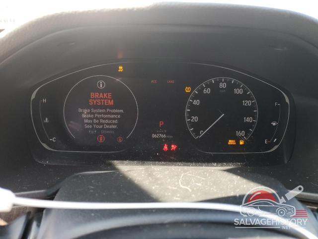 1HGCV1F54KA014585 2019 HONDA ACCORD photo no. 9