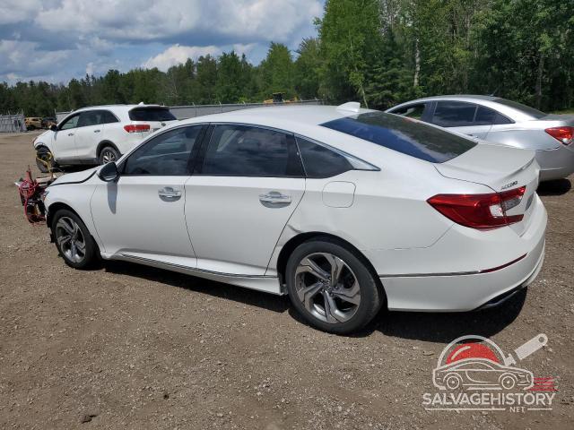 1HGCV1F54KA802444 2019 HONDA ACCORD photo no. 2