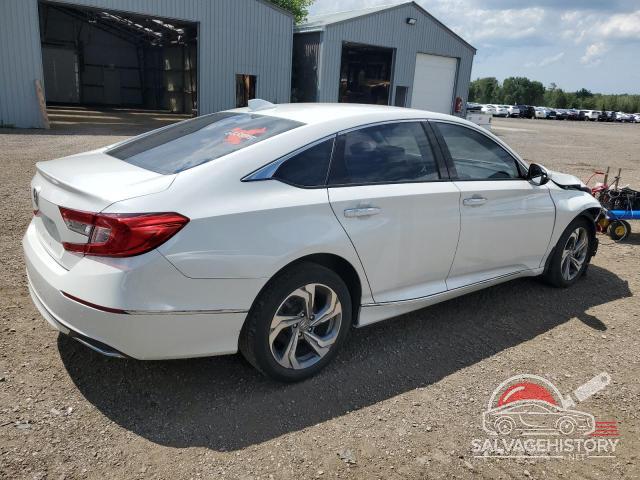 1HGCV1F54KA802444 2019 HONDA ACCORD photo no. 3
