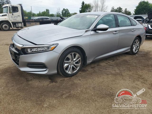 1HGCV1F13LA805270 2020 HONDA ACCORD photo no. 9