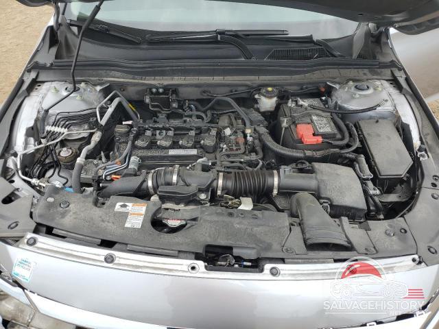1HGCV1F13LA805270 2020 HONDA ACCORD photo no. 11