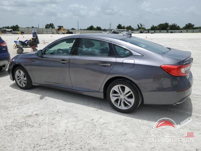 1HGCV1F16LA075399 2020 HONDA ACCORD photo no. 2