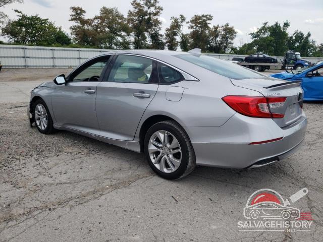 1HGCV1F1XLA123602 2020 HONDA ACCORD photo no. 2