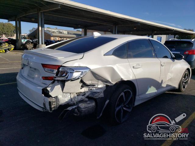 1HGCV1F33LA089102 2020 HONDA ACCORD photo no. 3