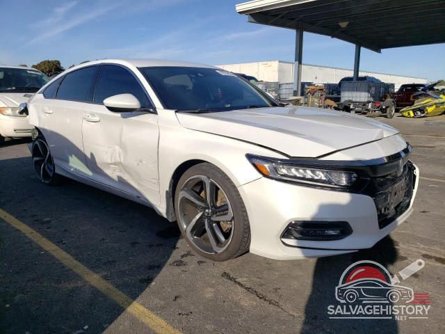 1HGCV1F33LA089102 2020 HONDA ACCORD photo no. 4