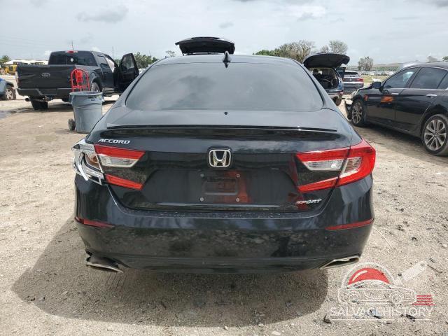 1HGCV1F33LA109316 2020 HONDA ACCORD photo no. 6