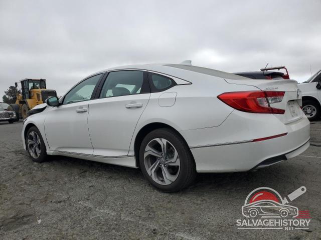 1HGCV1F48LA041409 2020 HONDA ACCORD photo no. 2