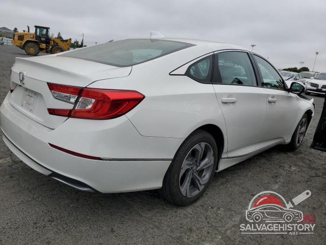 1HGCV1F48LA041409 2020 HONDA ACCORD photo no. 3