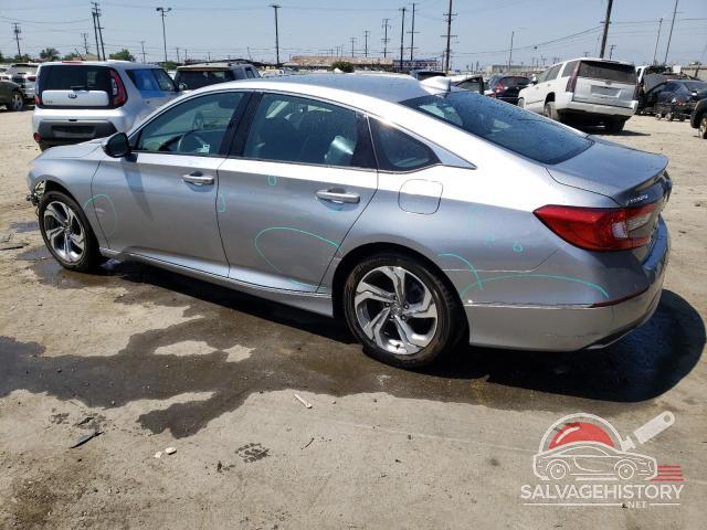 1HGCV1F54LA021666 2020 HONDA ACCORD photo no. 2