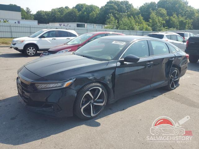 1HGCV1F3XMA070726 2021 HONDA ACCORD photo no. 5