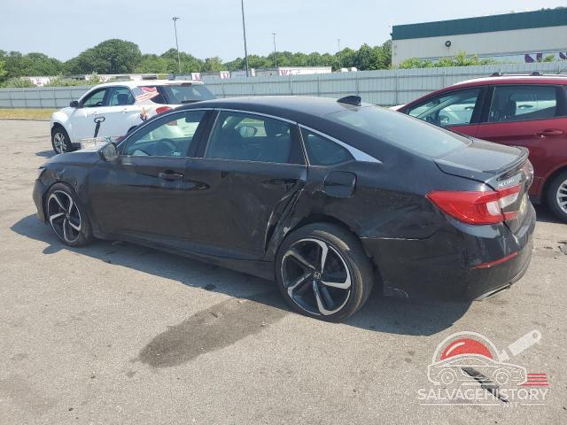 1HGCV1F3XMA070726 2021 HONDA ACCORD photo no. 2