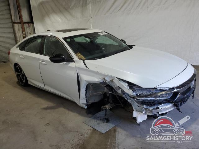 1HGCV2F33MA021390 2021 HONDA ACCORD photo no. 4