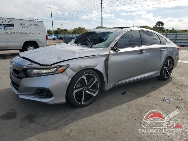 1HGCV2F36MA018791 2021 HONDA ACCORD photo no. 9