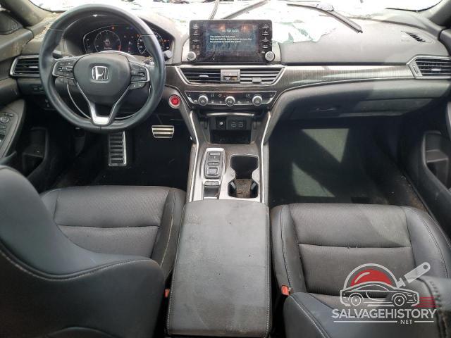 1HGCV2F36MA018791 2021 HONDA ACCORD photo no. 8