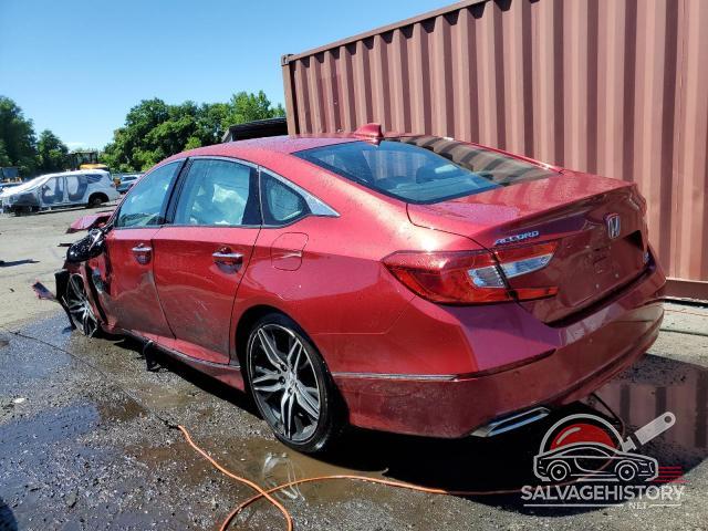 1HGCV2F98MA015900 2021 HONDA ACCORD photo no. 2