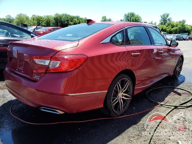 1HGCV2F98MA015900 2021 HONDA ACCORD photo no. 3