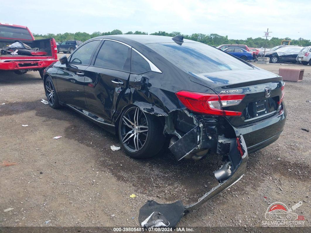 1HGCV2F99MA010754 2021 HONDA ACCORD photo no. 3