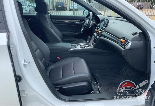 1HGCV1F36NA084950 2022 HONDA ACCORD photo no. 5