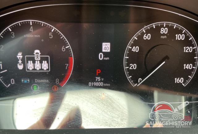 1HGCV1F36NA084950 2022 HONDA ACCORD photo no. 8