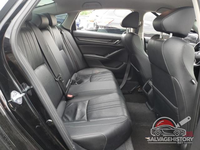 1HGCV1F4XNA072180 2022 HONDA ACCORD photo no. 10