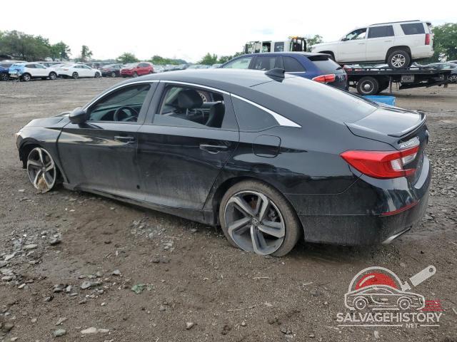 1HGCV1F4XNA072180 2022 HONDA ACCORD photo no. 2