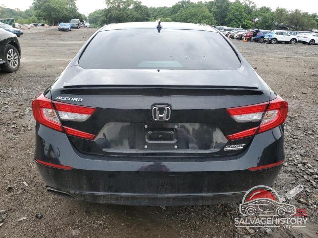 1HGCV1F4XNA072180 2022 HONDA ACCORD photo no. 6