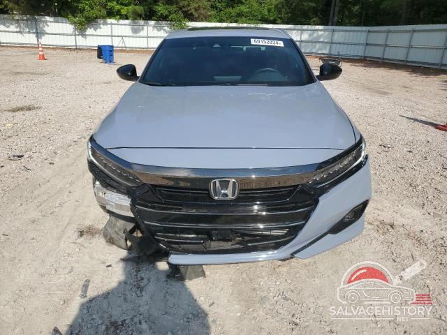 1HGCV2F30NA014947 2022 HONDA ACCORD photo no. 5