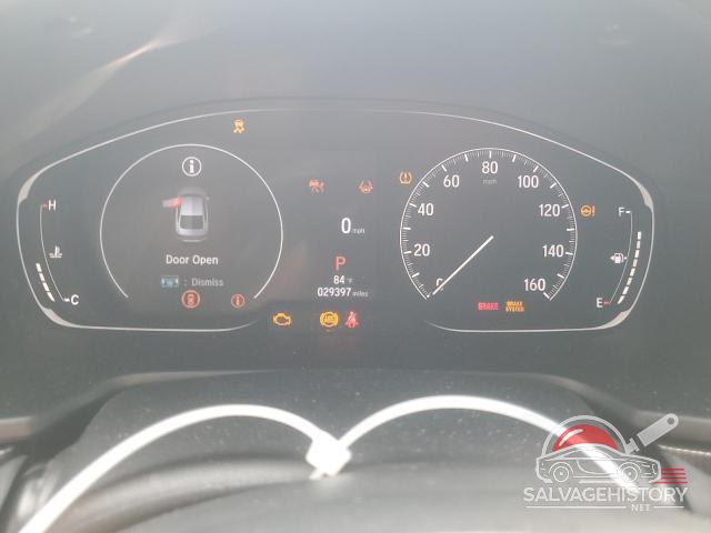 1HGCV2F30NA014947 2022 HONDA ACCORD photo no. 9