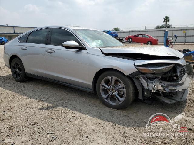 1HGCY1F34PA008623 2023 HONDA ACCORD photo no. 4