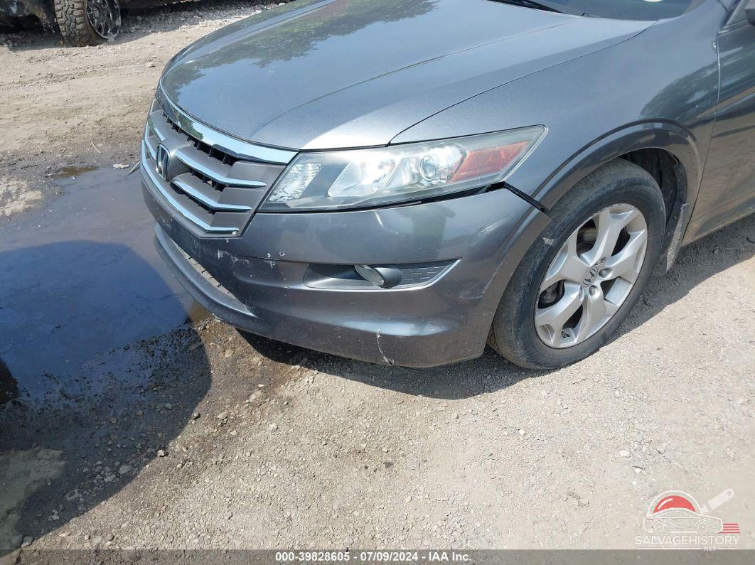 5J6TF2H55AL007317 2010 HONDA ACCORD CROSSTOUR photo no. 6