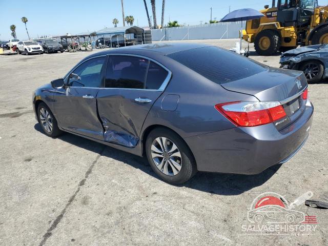 1HGCR2F3XFA108629 2015 HONDA ALL OTHER photo no. 2
