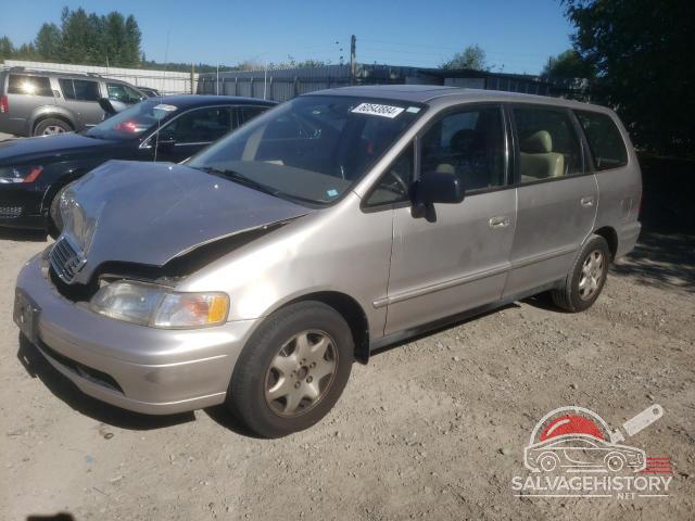 JHMRA1871SC027462 1995 HONDA All Models photo no. 2