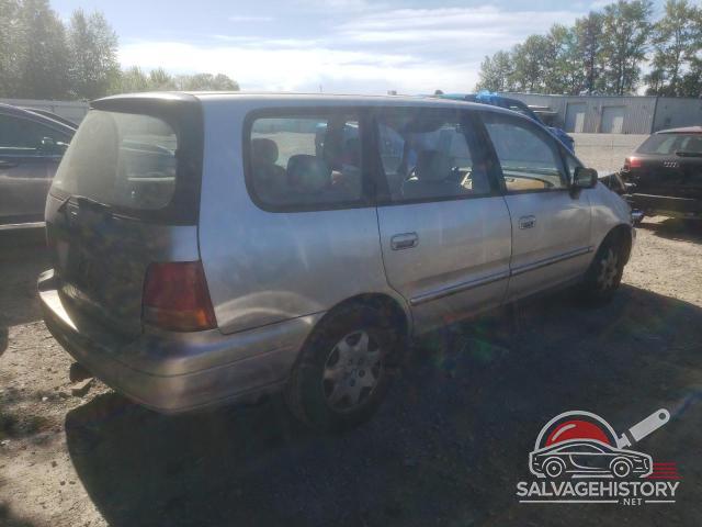 JHMRA1871SC027462 1995 HONDA All Models photo no. 3