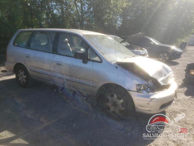 JHMRA1871SC027462 1995 HONDA All Models photo no. 4