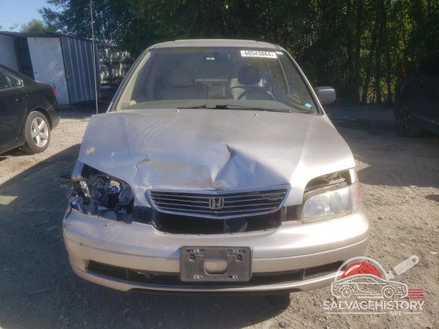 JHMRA1871SC027462 1995 HONDA All Models photo no. 5