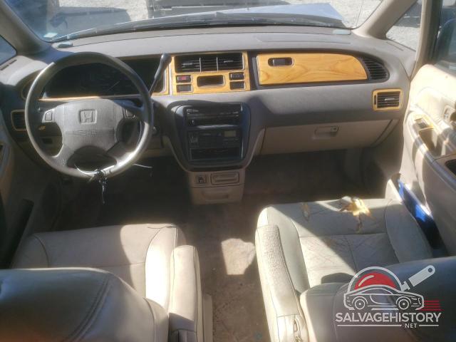 JHMRA1871SC027462 1995 HONDA All Models photo no. 8