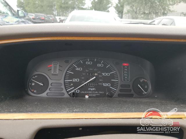 JHMRA1871SC027462 1995 HONDA All Models photo no. 9